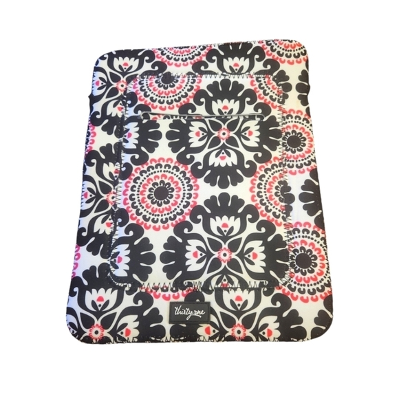 Thirty-One Tablet IPad Neoprene Sleeve - Picture 1 of 3